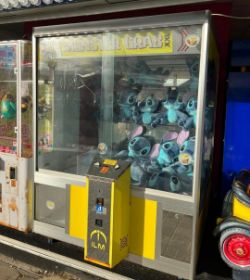 Monster crane - plus vat