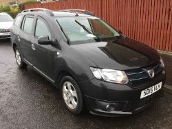 2016 Dacia Logan MCV 1.5 DCI Laureate 5 Door Estate - 115k miles - 2 keys present