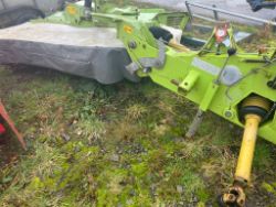 CLASS 2700c CONTOUR MOWER, YEAR 2012 - PLUS VAT