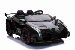Ride On Fully Licenced Lamborghini Veneno Convertible with Parental Remote Control