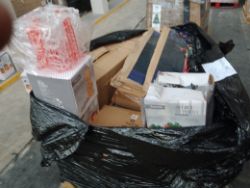 1 Return Pallet of Christmas products including Christmas Parcels, Nativity scenes, Ornaments etc.