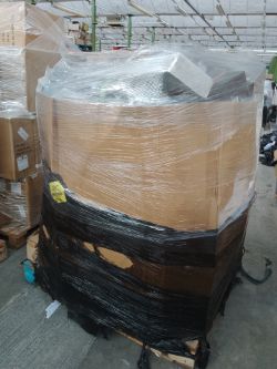 1 Return Pallet Full of High Value of LED Lights - Approx 150+ - See Images!!