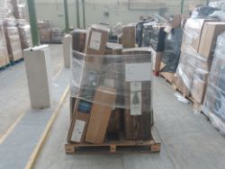 1 Return pallet of approx. 9 Christmas trees