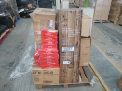 1 Return pallet of Christmas products