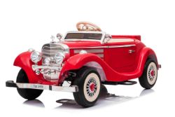 Ride On Fully Licenced Mercedes Typ 540 with Parental Remote Control