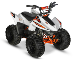 BRAND NEW STOMP FOX AY70-2 ATV QUAD