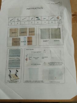 24 x bedside drawers