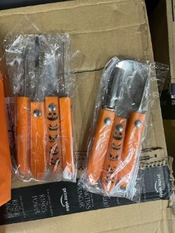 APPROX 50 x BRAND NEW PUMPKIN SETS