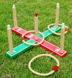 Kidz Gamez Ring Toss Game - 190 Units - RRP £14.99 each