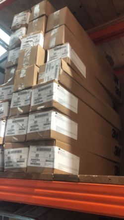 (DJW) - Job lot of 3M Mat Mount For catalytic converters - 23 boxes, 20 per box - RRP £390 PER BOX