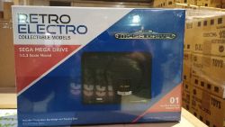 100 x Sega mega drive retro model