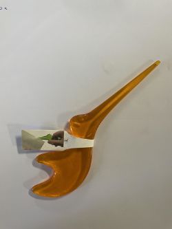 RW/ PLT 17 - 3600 X BRAND NEW KOZIOL - CASPER LETTER OPENER ORANGE