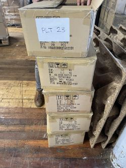 RW/ PLT 23 - 100 X Brand new Oregon Scientific RA900 Sport Watch (GREY)