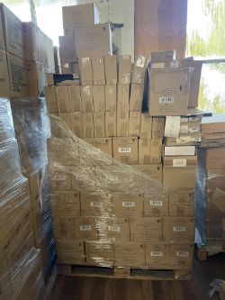 RW/ PLT 25a - Approx 3000 X Brand new COOL GEAR - Ez-Freeze Pure Freezer Filtration (x2 pack)