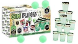 717 x Gin Fling Party Drinking Game - RRP £13.99 each