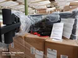 L60 - Pallet Containing Approx 16 Brand new gym benches