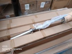 1 pallet of approx 25 New weightlifting straight Bars 6ft - (Ref: L230)