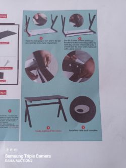 L227 - 1 Pallet Containing Approx 18 commodity accessories desks