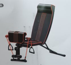 (L72) 1 Pallet Containing Approx 16 Brand new gym fitness benches