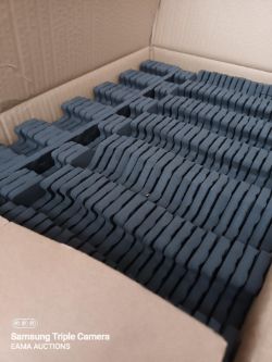 1 Pallet containing approx 8 boxes of New gym mats - (Ref: L199)