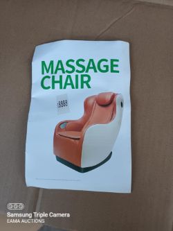 L163 - 1 Pallet Containing Approx 2 electric massage chairs