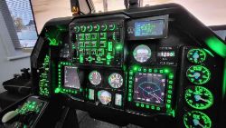 HomeMade DCS Cockpit F16 Project