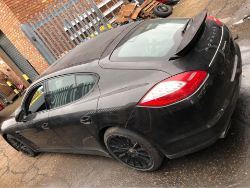 2013 Porsche Panamera Platinum 3.0d V6 - 77k Miles Automatic - Requires Attention - WA13 UWF