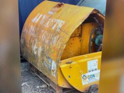 Bunded Diesel Bowser - PLUS VAT