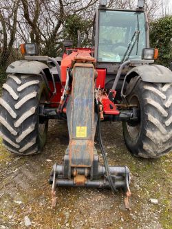 2007 Manitou MLT627 Telehandler - 5300 Hours - PLUS VAT