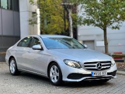 2016/ 66 MERCEDES-BENZ SE CLASS E220 AUTO 5 DOORS 9G - AUTOMATIC - MV66 XCC