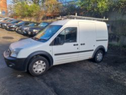 2012/62 FORD TRANSIT CONNECT 90 T230 WHITE VAN - 148k miles
