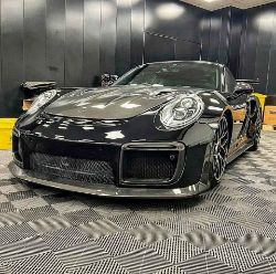 2017 Porsche 911 Coupe only 27km ES750 911 Turbo S, 991.2 Fitted with ES750 Performance Package!