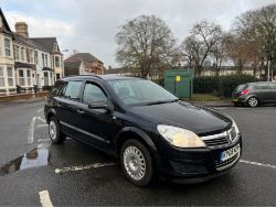 2008 Vauxhall Astra 1.6i 16V Life [115] 5 doors [ AC ] - 163k miles - KY08 MZN