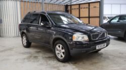 2009 Volvo XC90 2.4 D5 Active 5 Door SUV - 208,500 miles - 2 keys present - YE59DNF