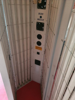 Leisuretime VT20 Electronic Sunbed RRP £2000+ - NO VAT ON HAMMER