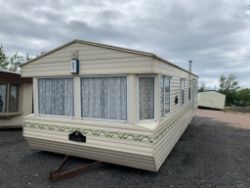 Static Caravan - 32 x 12 foot