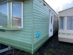 Cosalt Monaco super Static Caravan - 37 x 12