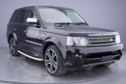 2009 Land Rover Range Rover Sport 5.0 V8 HSE 5 Door SUV - 59,850 miles - V8OXC