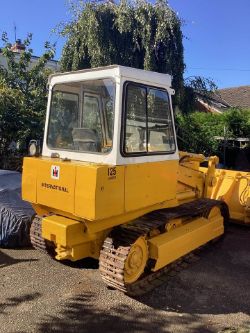 1980 Drott 125B - NO VAT ON HAMMER