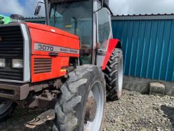 Massey Ferguson 3070 Tractor - Plus vat