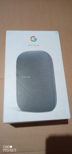 Nest Audio unit boxed and unchecked