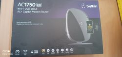 Belkin ROUTER BRAND NEW UNUSED RRP £89.99