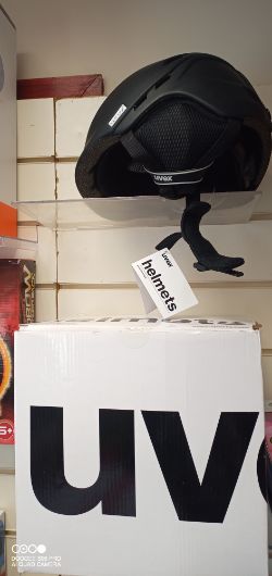 Pallet containing 100pcs Brand new Uvex Safety helmet for sports , bmx , ski , etc