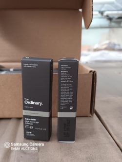 M16 - 1 Pallet Containing Approx 12,960 Brand new The Ordinary Full Coverage Concealer