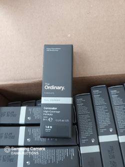 M8 - 1 Pallet Containing Approx 8,100 brand new The Ordinary Full Coverage Concealer