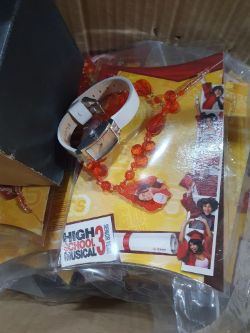 Mixed watches and necklaces approximately 100 box no 184