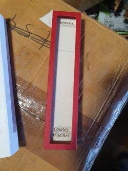 Watch case approximately 100 box no 89