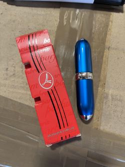 Atomiser perfume approx 65 box 27