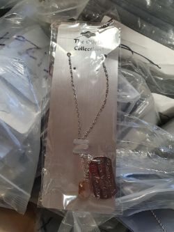 The olivia collection necklaces approximately 700 box no 168
