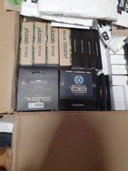 Mixed box, box no 90